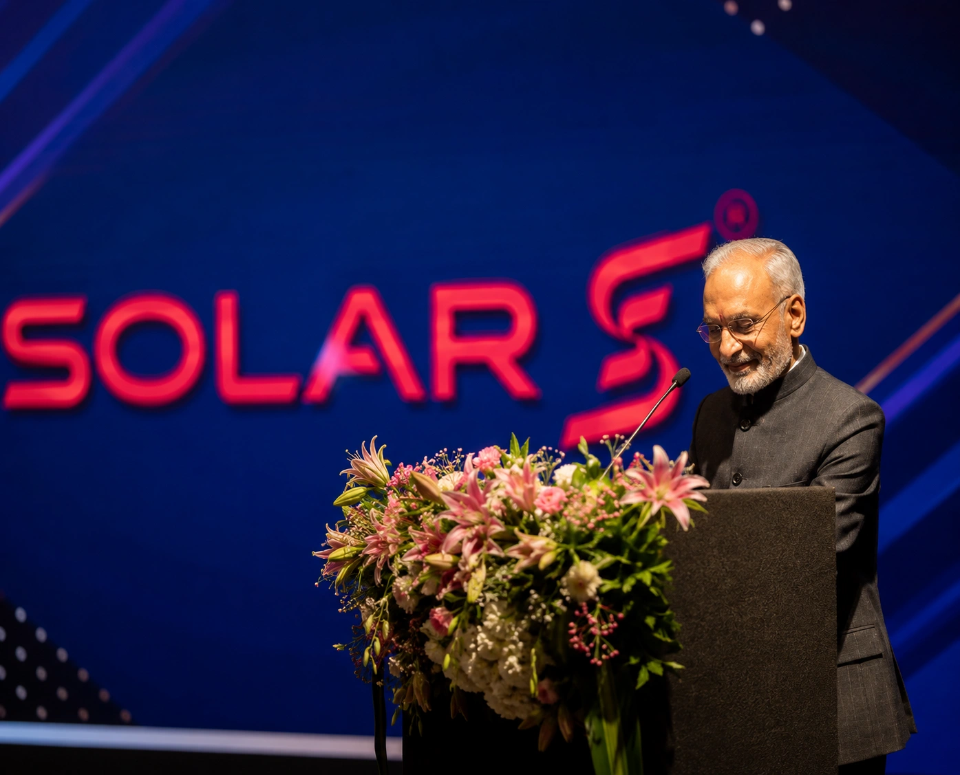Solar New Logo Launch